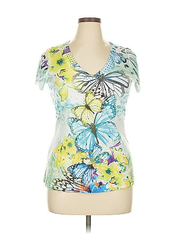 Apt. 9 Short Sleeve T-Shirt (view 1)