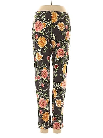 Olivaceous Casual Pants (view 1)