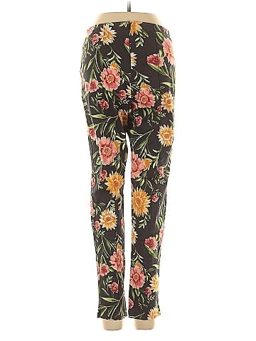 Olivaceous Casual Pants (view 2)