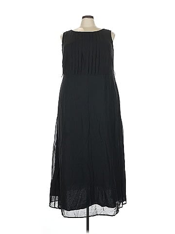 Sharagano Cocktail Dress (view 1)