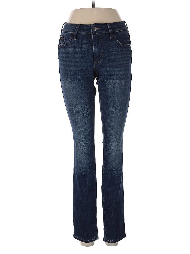 Pre-owned Old Navy Jeans In Blue