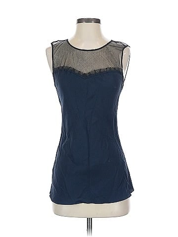 Elizabeth and James Sleeveless Top (view 1)