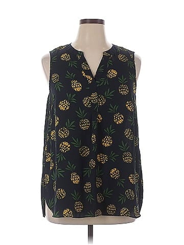 Zac & Rachel Sleeveless Blouse (view 1)
