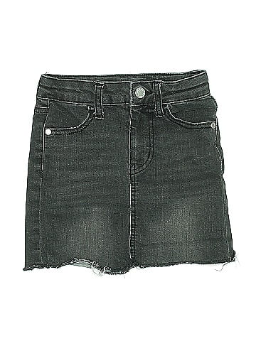 Art Class Denim Skirt (view 1)