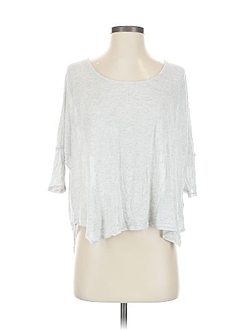 Sparkle & Fade 3/4 Sleeve T-Shirt (view 1)