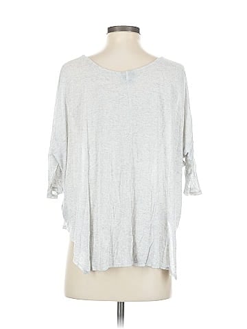 Sparkle & Fade 3/4 Sleeve T-Shirt (view 2)
