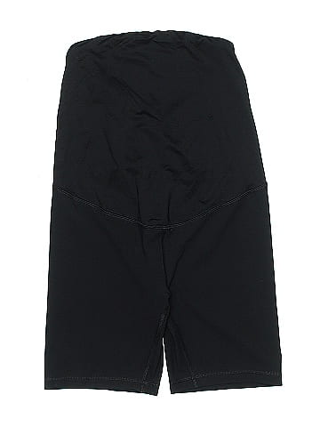 Isabel Maternity Athletic Shorts (view 1)