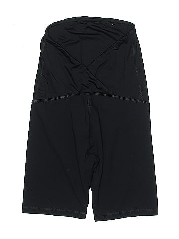 Isabel Maternity Athletic Shorts (view 2)