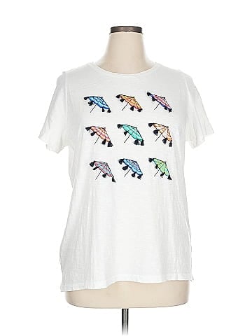 Talbots Outlet Short Sleeve T-Shirt (view 1)