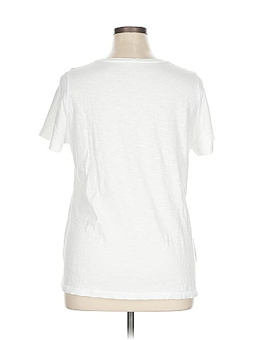 Talbots Outlet Short Sleeve T-Shirt (view 2)