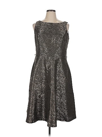 Kasper Cocktail Dress (view 1)