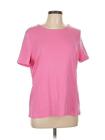Talbots Outlet Short Sleeve T-Shirt (view 1)