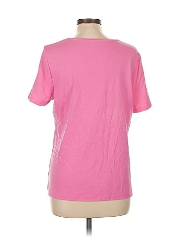 Talbots Outlet Short Sleeve T-Shirt (view 2)