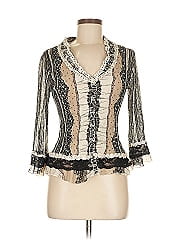 Alberto Makali 3/4 Sleeve Blouse