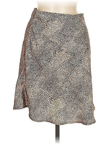 She + Sky Casual Skirt (view 1)