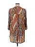 Honeyme Tan Casual Dress Size XL - photo 2