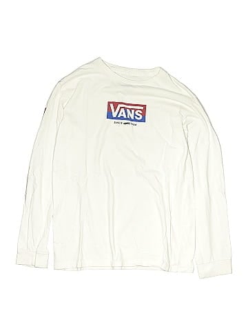Vans Long Sleeve T-Shirt (view 1)