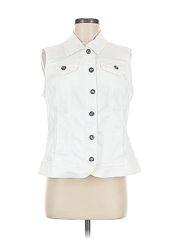 Christopher & Banks Vest (view 1)