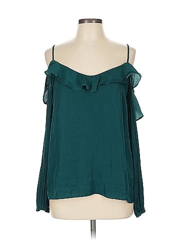 Bar III Sleeveless Blouse (view 1)