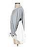 Free People Graphic Silver Sweatshirt Size S - photo 4
