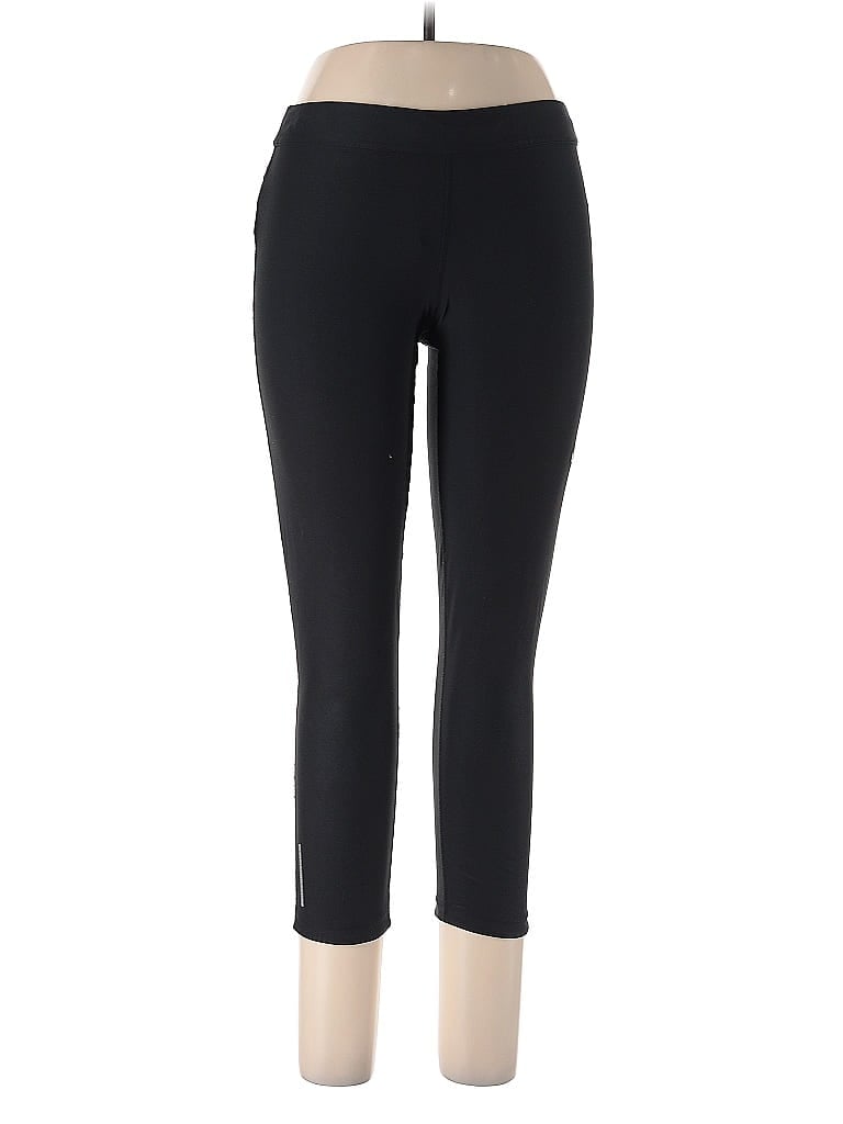Click to view more detailed imagery on our partner's website Pre-owned Nike Active Pants In Black