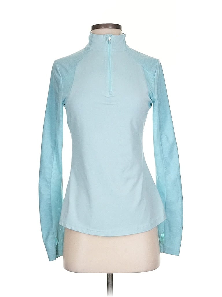 Click to view more detailed imagery on our partner's website Pre-owned Jockey Long Sleeve T-shirt In Blue