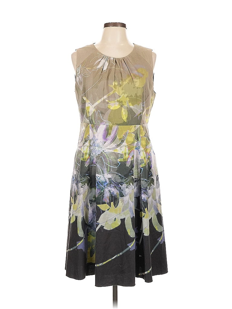 pencil dress Hourglass Seville – The Pretty Dress Company 17½ 36/37 Size:2XL(Fit for EU 46-48, US 14-16, UK/AU 18-20, IT 50-52) V Neck Tea Length