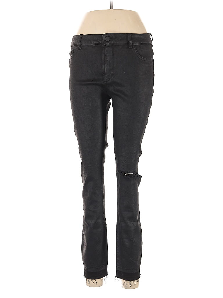 Click to view more detailed imagery on our partner's website Pre-owned Dl1961 Jeans In Black