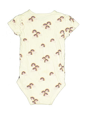 Pekkle Short Sleeve Onesie (view 2)