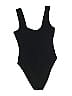 Nasty Gal Inc. Black Bodysuit Size 2 - photo 1