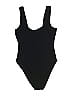 Nasty Gal Inc. Black Bodysuit Size 2 - photo 2