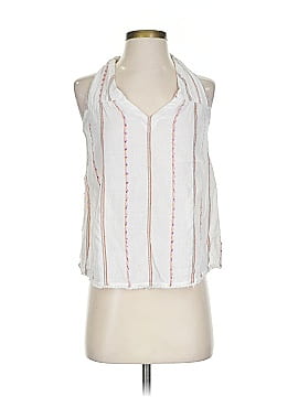 By Anthropologie Sleeveless Blouse