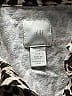H&M 100% Cotton Animal Print Gold Coat Size M - photo 6