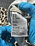 H&M 100% Cotton Animal Print Gold Coat Size M - photo 7