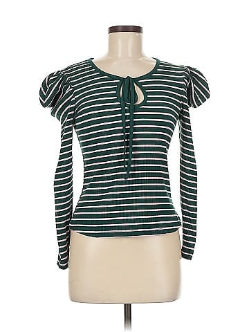 Porridge Long Sleeve Top (view 1)