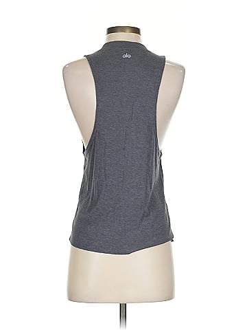 Alo Yoga Sleeveless T-Shirt (view 2)