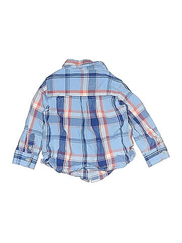 Andy & Evan Long Sleeve Button-Down Shirt (view 2)