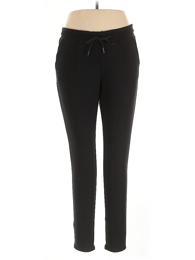 Pre-owned Assorted Brands Casual Pants In Black