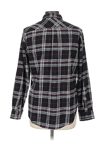 Weatherproof Long Sleeve Button-Down Shirt (view 2)