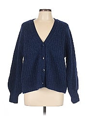 La Maille Sezane Paris Wool Cardigan