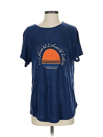 Banner Day Short Sleeve T-Shirt (view 1)