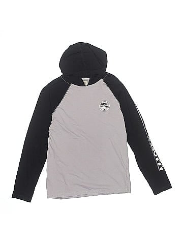 Vans Pullover Hoodie (view 1)