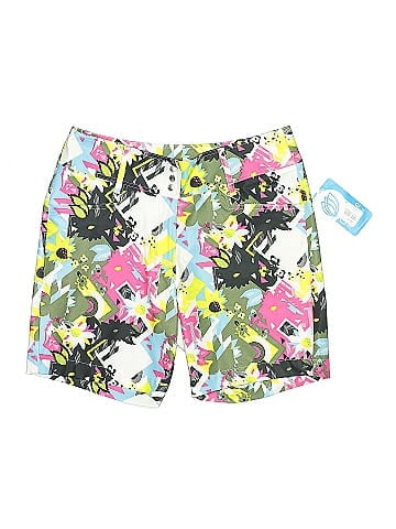 GG Blue Athletic Shorts (view 1)