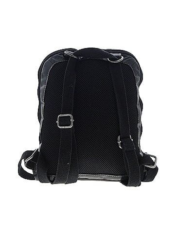 Jack Georges Leather Backpack (view 2)