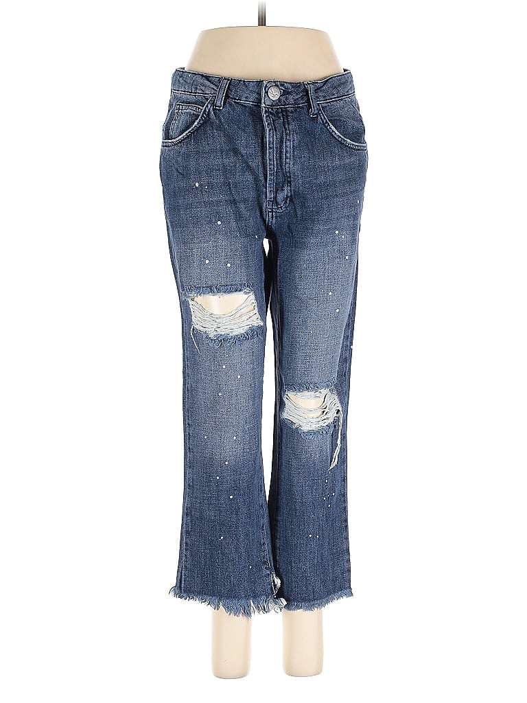 Pre-owned One Teaspoon Jeans In Blue