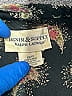 Denim & Supply Ralph Lauren Paisley Black Jumpsuit Size XS - photo 4