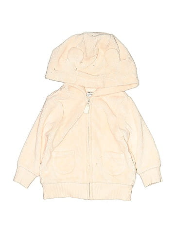 Carter's Zip Up Hoodie (view 1)