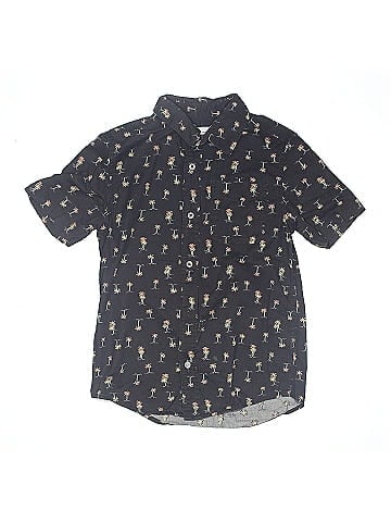 Sonoma Goods for Life Short Sleeve Button-Down Shirt (view 1)