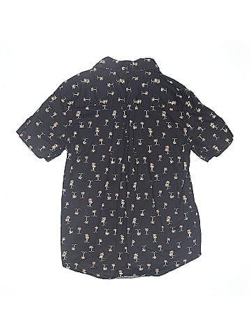 Sonoma Goods for Life Short Sleeve Button-Down Shirt (view 2)