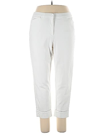 Ruby Rd. Casual Pants (view 1)
